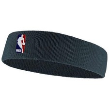 Image of Nike Headband NBA DRI-FIT Black