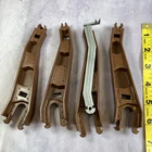 ETERNIA Playset Grayskull Tower Monorail Support Brace 1986 VTG Original Part