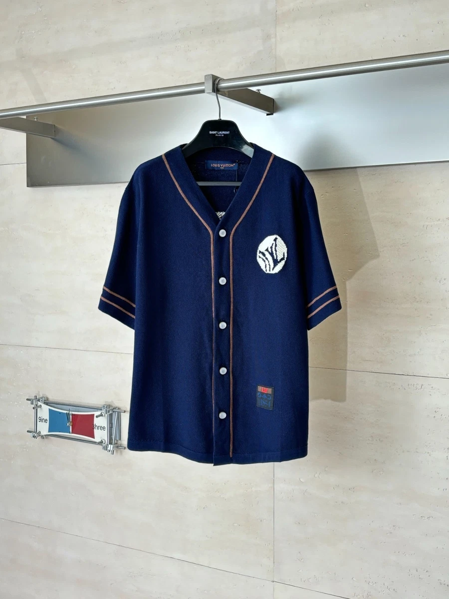 Louis Vuitton Blue T-Shirts for Men for sale - eBay