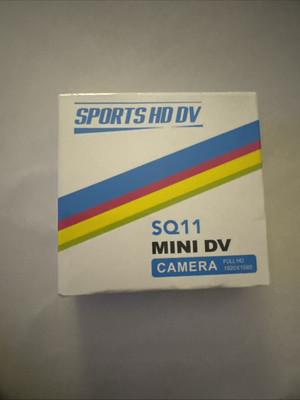 Sport HD Camera
