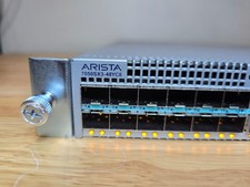 Arista DCS-7050SX3-48C8-F 48 Ports Rack Mountable Ethernet SFP Switch