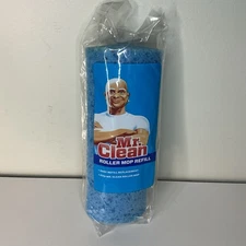 Mr. Clean Roller Mop Refills New Factory Sealed