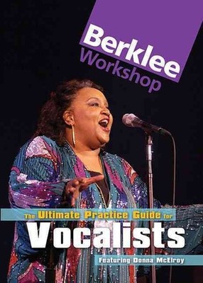 The Ultimate Practice Guide for Vocalists (English) DVD Book