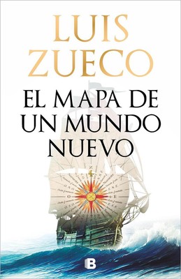 El mapa de un mundo nuevo / Karte einer neuen Welt von Luis Zueco Hardcover Buch