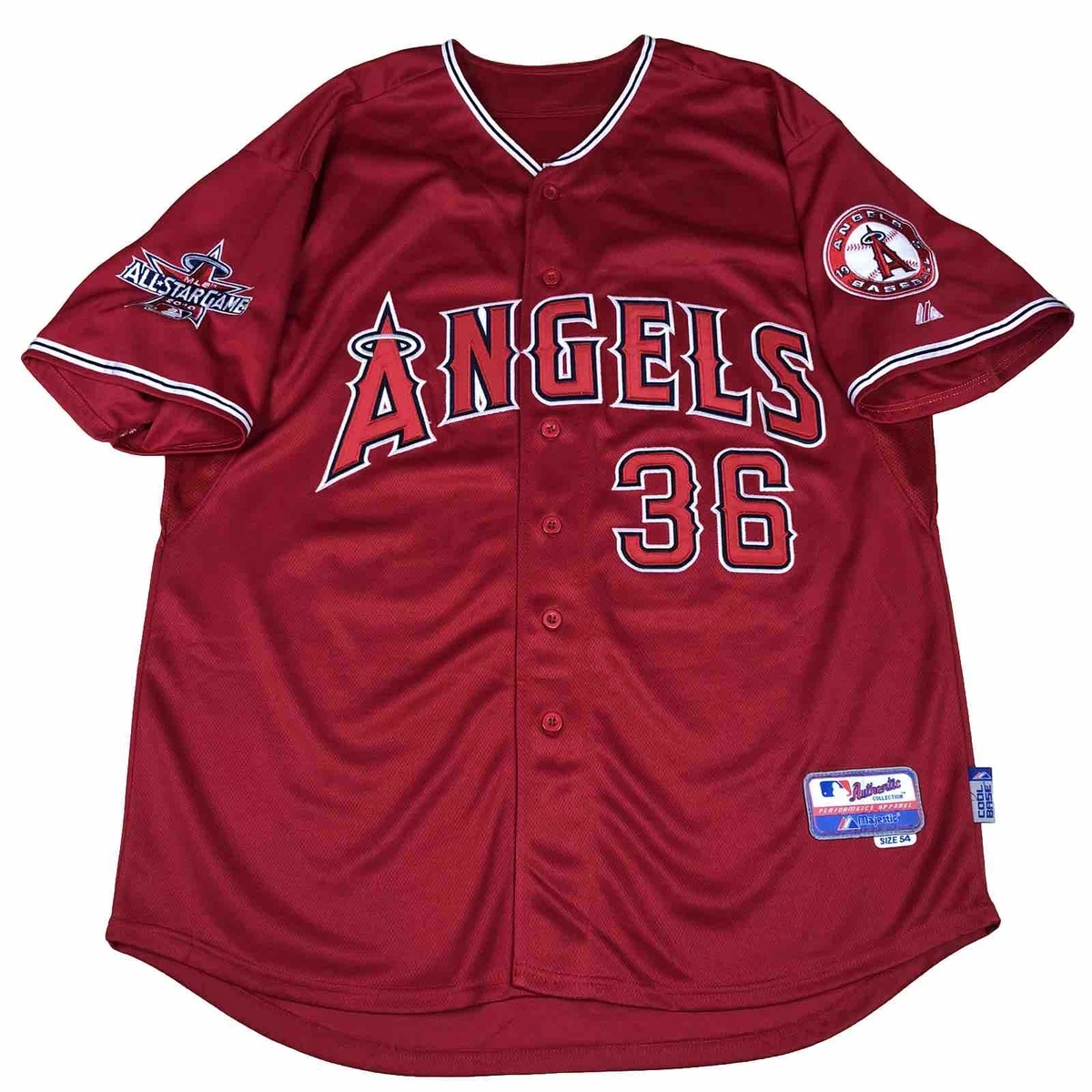 Los Angeles Angels All-Star Game MLB Jerseys for sale | eBay