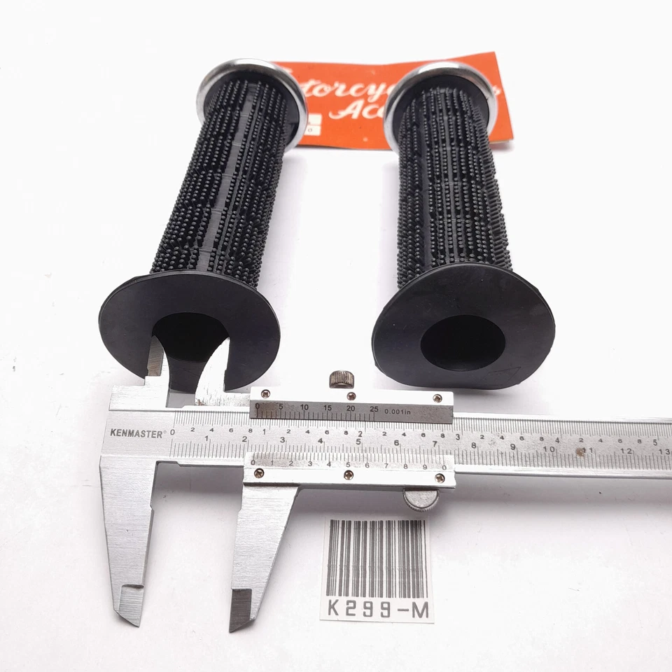 Empuñadura de colección para Honda CS90 Fit CL90 CB100 CB125S CL100 SL100 SL90 NOS #2 Foto 4 de 4