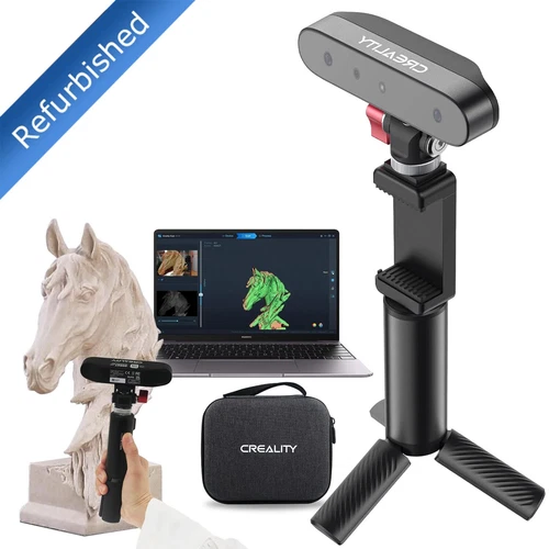 Creality CR-Scan Ferret Tragbarer 3D-Scanner für 3D-Drucker 30 FPS Hohe Scan-Ges