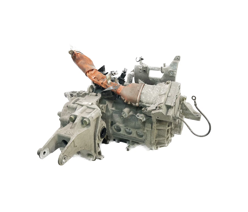 Motor eléctrico para Nissan Leaf ZE0 EM61 EM 61 109 PS 2016 Foto 2 de 3