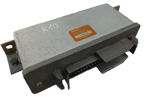 Audi 100 ABS Steuergerät 443907379C OEM 0265100037 Kabelbaum Bremsmodul