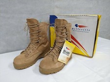 U.S Army Belleville 775 Extreme Cold Weather Goretex Waterproof Boots 7.5W