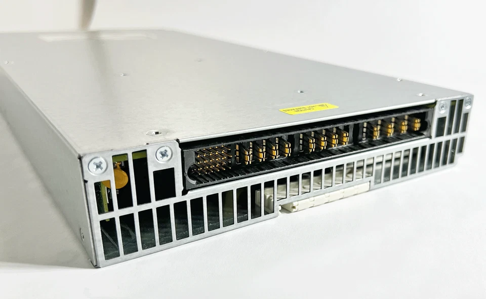 NEW 6000W 42-58v/115a GE Rectifier GP100H3M54TEZ GP100 OmniOn Power Supply - Image 3 of 4