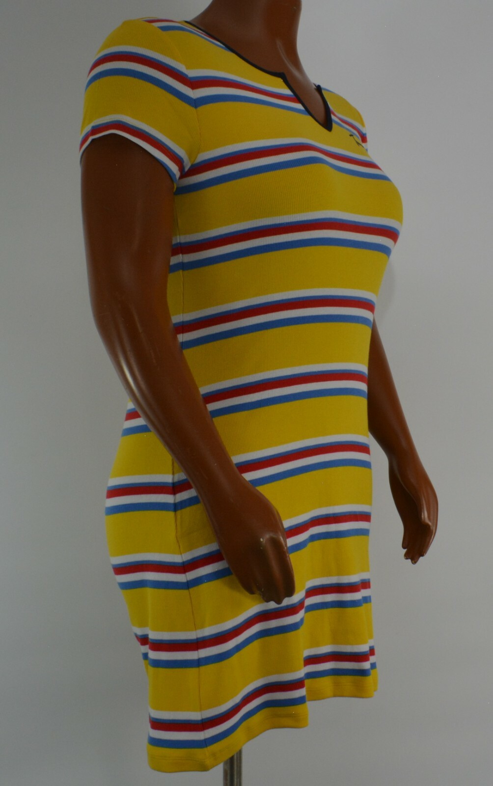Tommy Hilfiger Women's Essential T-Shirt Dress - Authentic XL & S image 5
