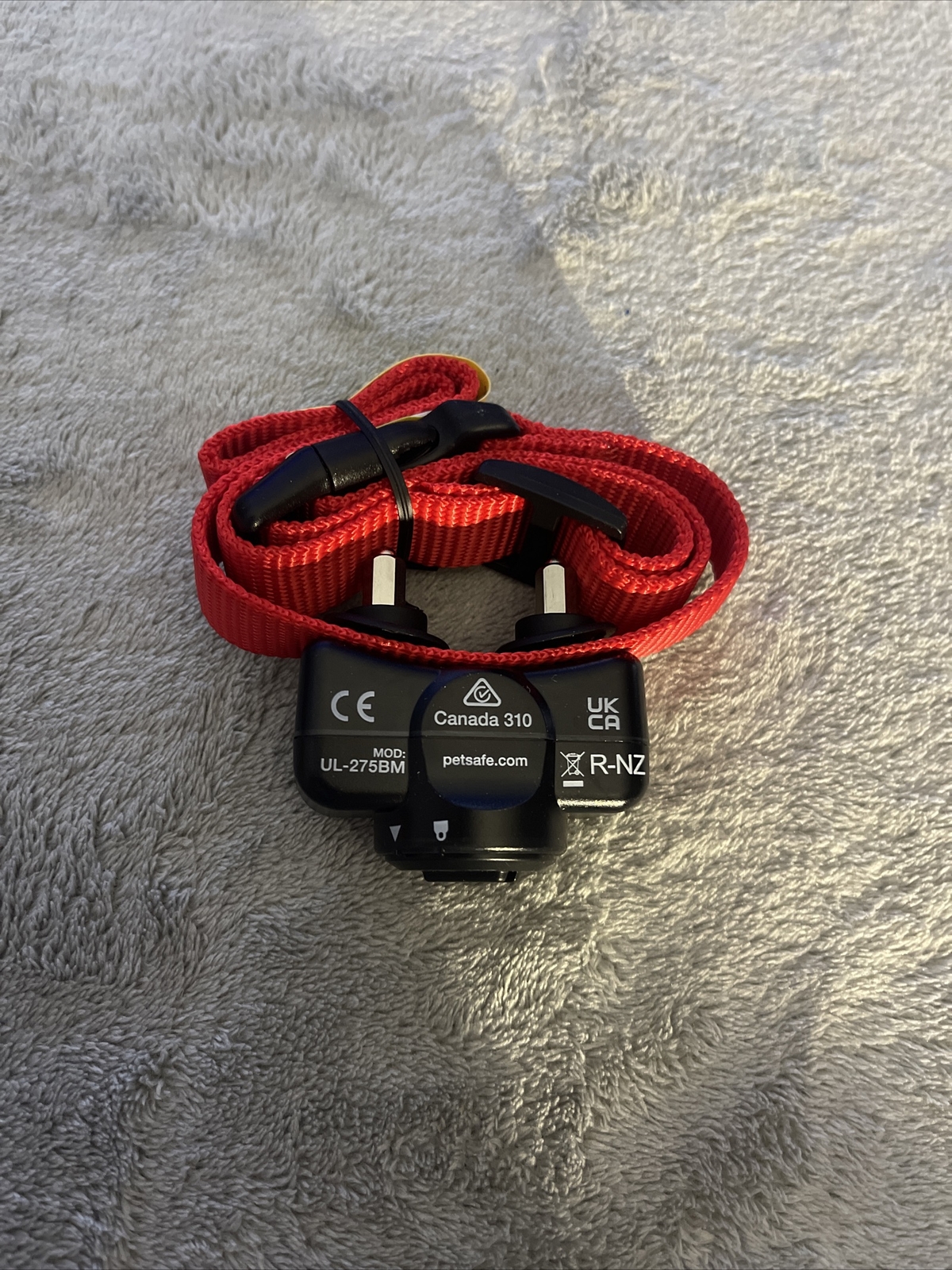 PetSafe InGround Dog Fence Receiver Collar PUL275 UltraLight UL275BM