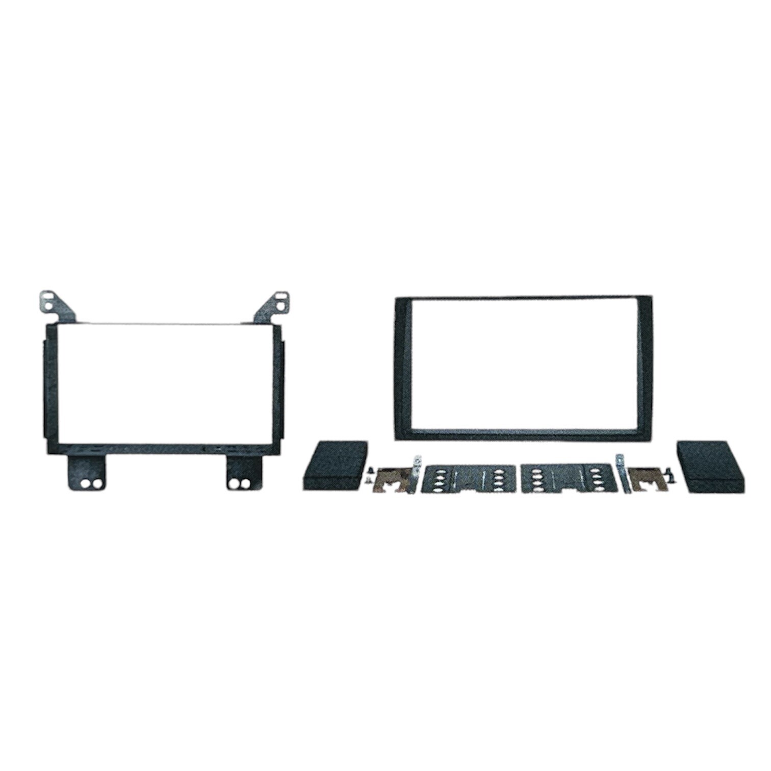Kit Montaggio 2 DIN Kia Cee'd 2006-2012 | Adattatore Phonocar 3/552
