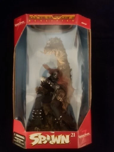 Spawn series cheap 21