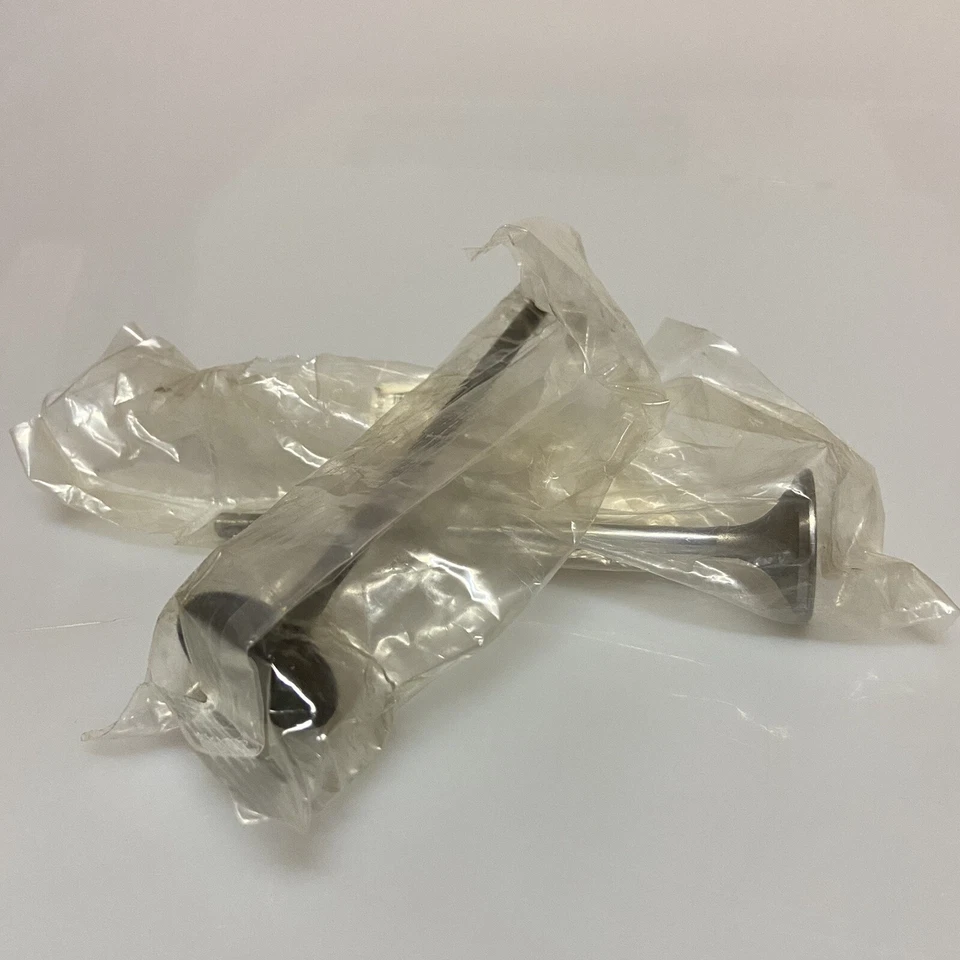 Válvulas de escape selladas Power NOS V-2565X para Honda Accord Prelude 1990-1996 Foto 2 de 3