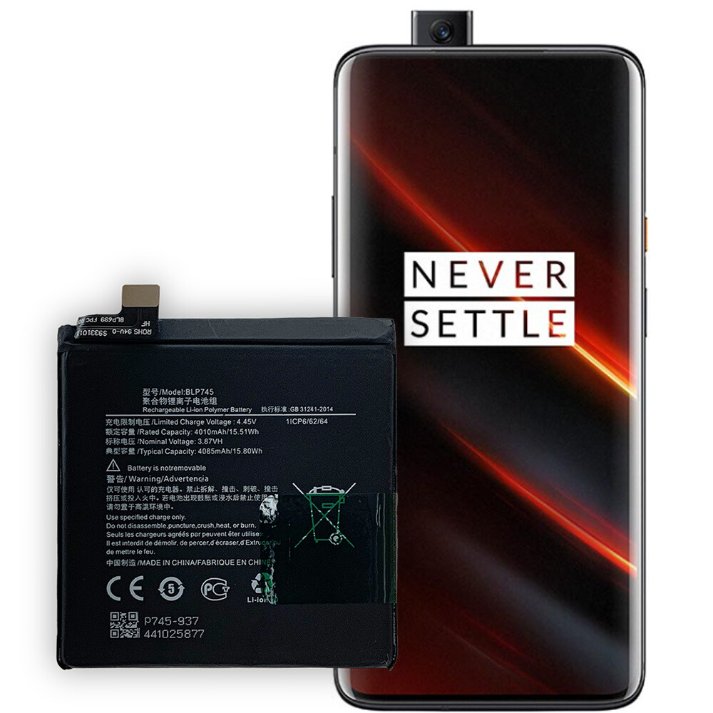 Batterie Original BLP745 Für One Plus 7T Pro Von 4085mAh