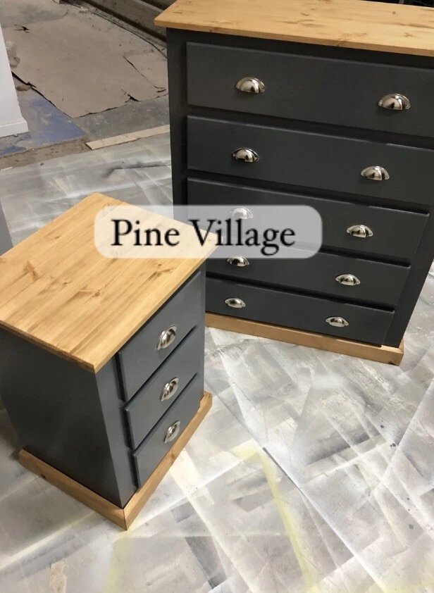 Ready assembled pine chest of drawers deals