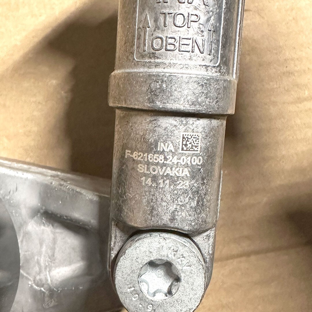 New OEM Mopar Belt Tensioner 2019-2024 RAM 1500 Jeep Wagoneer 5.7L - 05281543AD