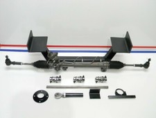 55 56 57 58 Pontiac Rack And Pinion Power Steering Conversion 55 56 57 58 Pontiac Rack And Pinion Power Steering Conversion
