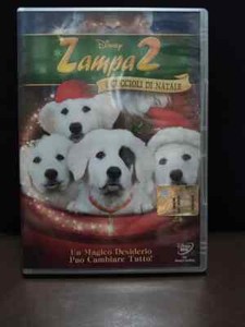 Immagini Zampa Natale.Dvd Disney Film Zampa 2 E Cuccioli Di Natale Usato Ebay