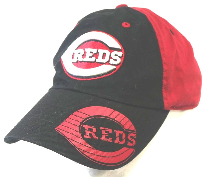 Cincinnati Reds Adjustable Strap HAT - image 1