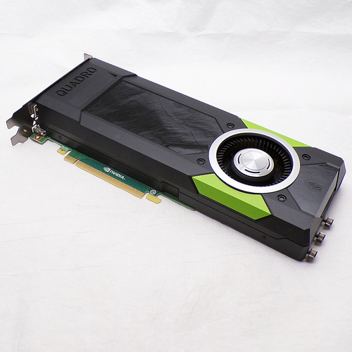 Nvidia QUADRO M5000 Professional Graphics Card 8GB GDDR5 Maxwell