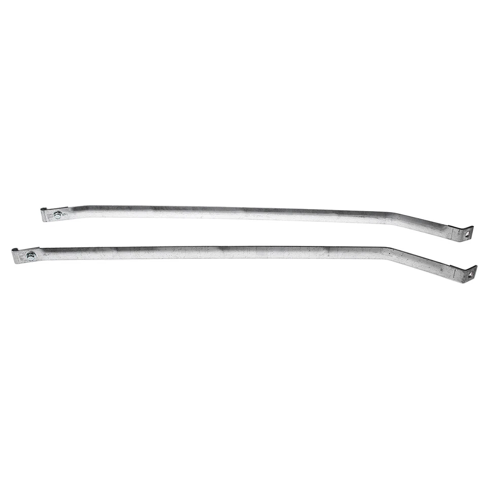 Fuel Tank Straps for Buick Electra LeSabre Park Avenue Cadillac DeVille Pontiac - Image 4 of 4