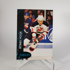 1992 Parkhurst Bobby Holik #96