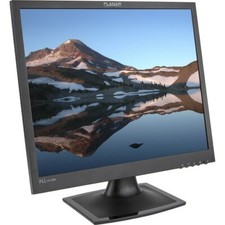 NEW Open Box Planar 19" PLL1910M LCD Monitor No Stand Vga Dvi Audio Input