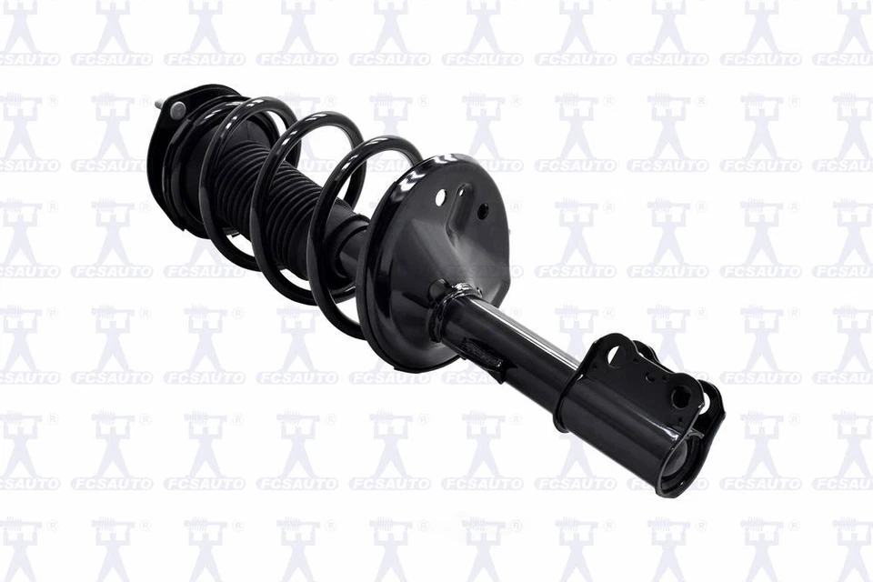 Conjunto de muelle helicoidal y puntal delantero derecho para Toyota Sienna 2004-2006 3,3 L V6 Foto 2 de 4