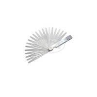 PräZisions-FüHlerlehren, 20 Blatt - 0-05-1,00 Mm- Je 0,05 Mm-Schritte