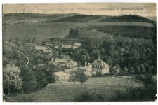 AK Arienheller Rheinbrohl,mit Rheinwaldheim um 1930