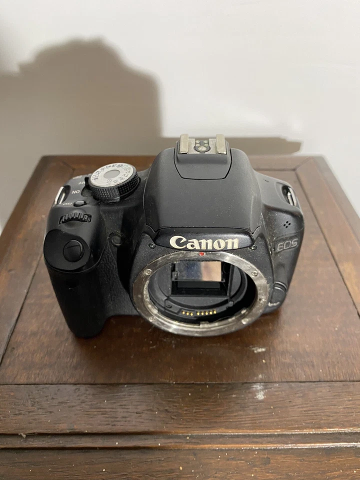 Canon EOS 500D, photo 3 sur 5