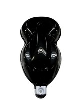1243 High Gloss Black Single Stage Acrylic Enamel Gallon Paint Kit