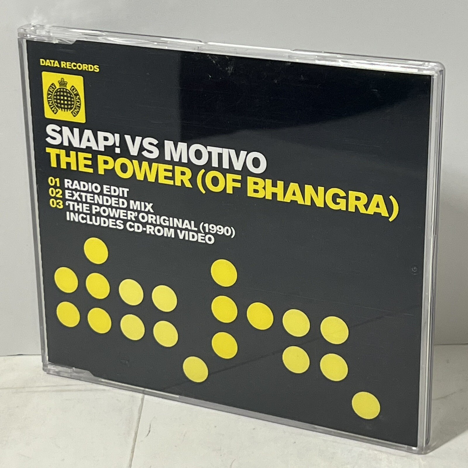 Snap Vs Motivo The Power Of Bhangra