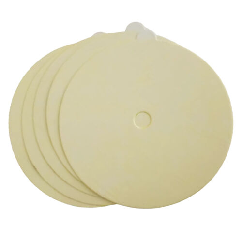 Almohadillas adhesivas 5 piezas trampas de luz contra pulgas almohadillas adhesivas para control de plagas en interiores (blanco) - Imagen 7 de 9