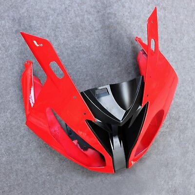 Front nose Upper Cowl Fairing For BMW S1000RR 2015-2017 S 1000RR Race type