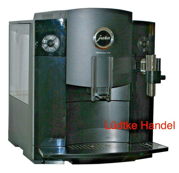 Jura C9 One Touch Black Excellent Maintained and Refurbished ð« 25 Months Warranty Photo Related