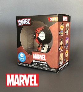 deadpool venom dorbz