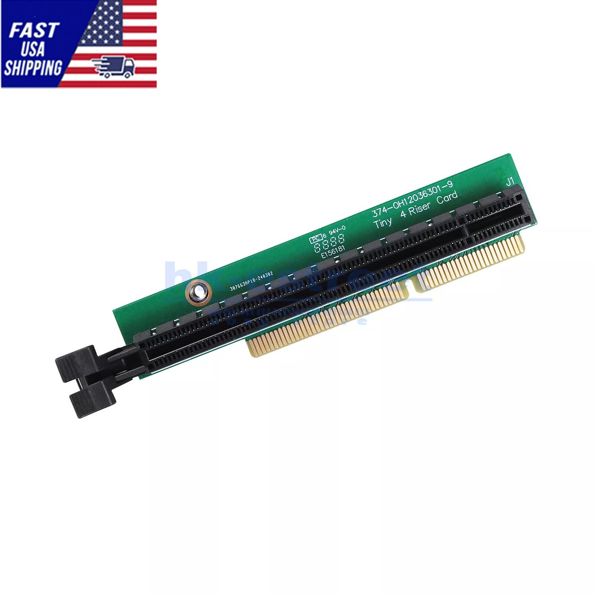 Lenovo ThinkCentre M910q M910x P320 Tiny4 Pcie Riser Card 01AJ902