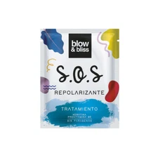 Blow & bliss SOS Repolarizing Hair Treatment Mask with Keratin and Provitamin B5
