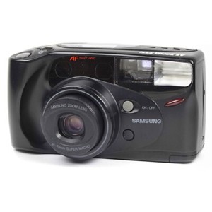 Samsung AF Zoom 777i Autofocus Compact 35mm Film Camera With Zoom Lens