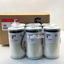 6X FS19624 Fleetguard Fuel Filter / Water Separator Fits Cummins NEW