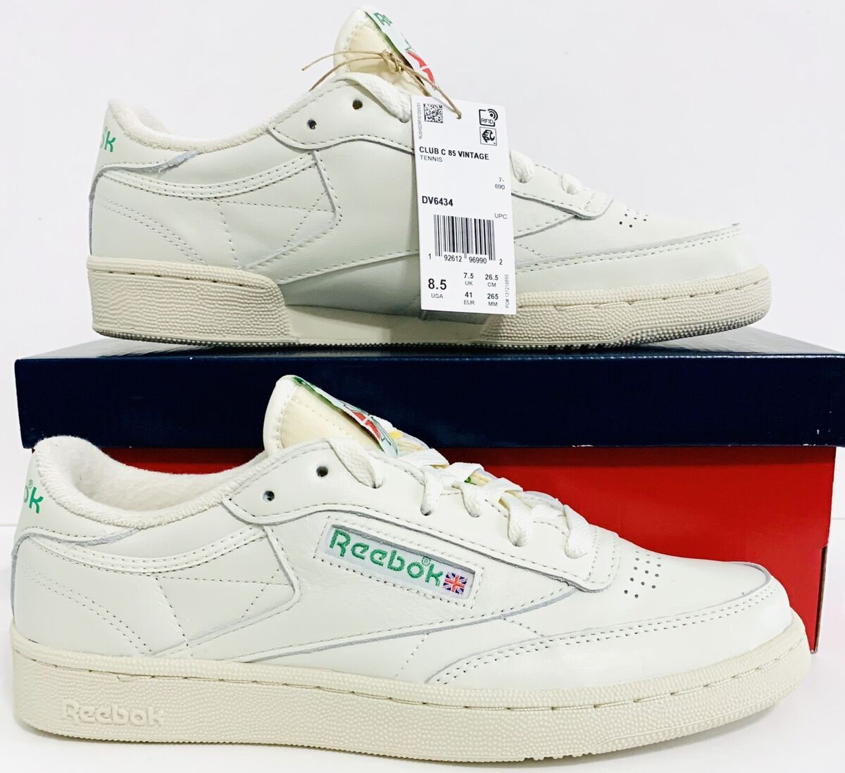 Reebok® Club C 85 Vintage Sneakers