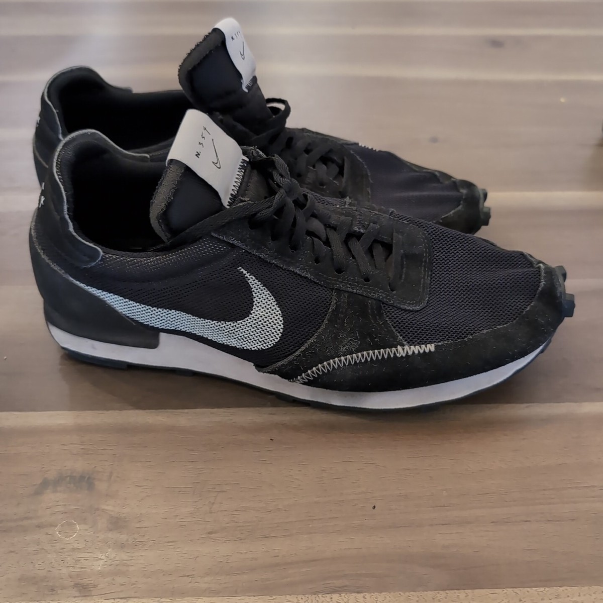 Nike Daybreak Type CJ1156-003 Mens Size 10.5 Black Casual  display picture 1
