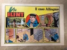 GREAT CHARACTERS NECKLACE - VIC FLINT THE ALINGTON CASE GREAT ADVENTURE EDITIONS