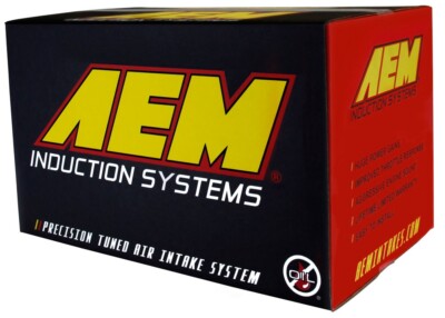 Engine Cold Air Intake Performance Kit-XT AEM 21-475B