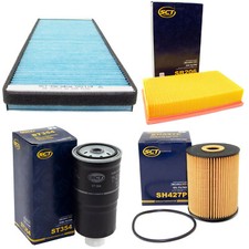 Filtre d'habitacle Audi 80