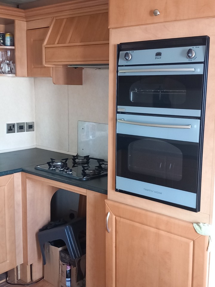used static caravan for sale off site eBay